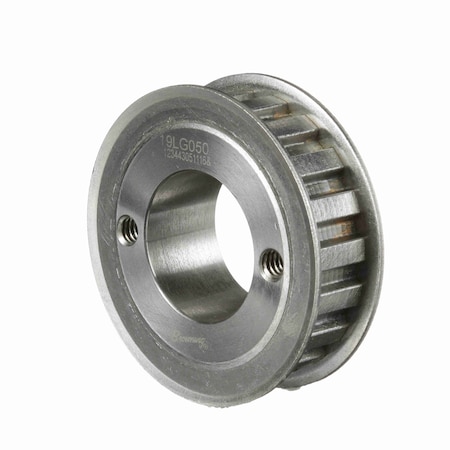 Browning Steel Bushed Bore Gearbelt Pulley - 19LG050;BRO 19LG050